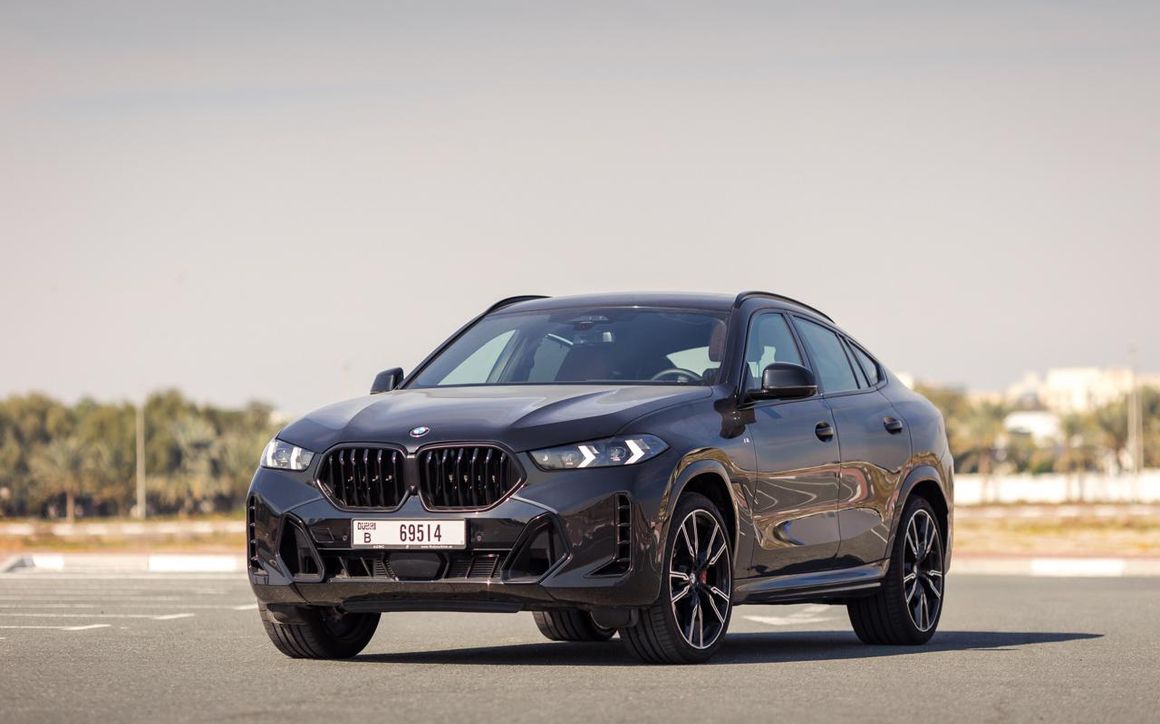 BMW X6 - image 1