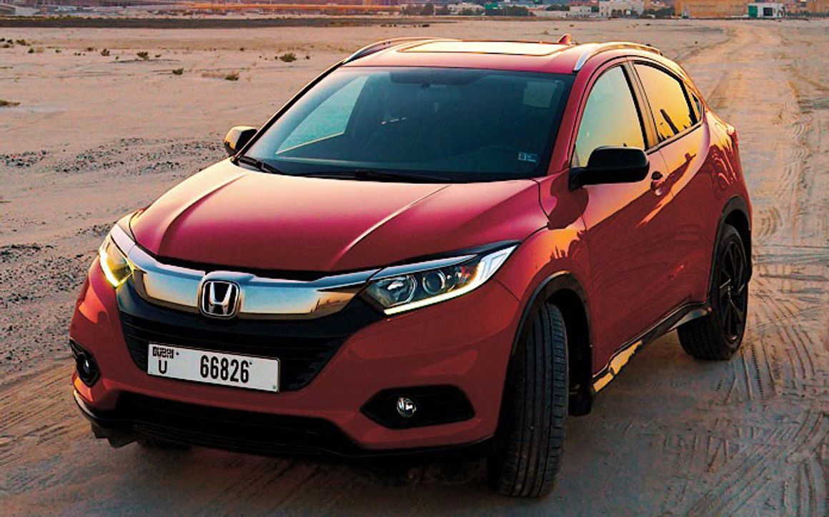 Honda HR-V - image 1