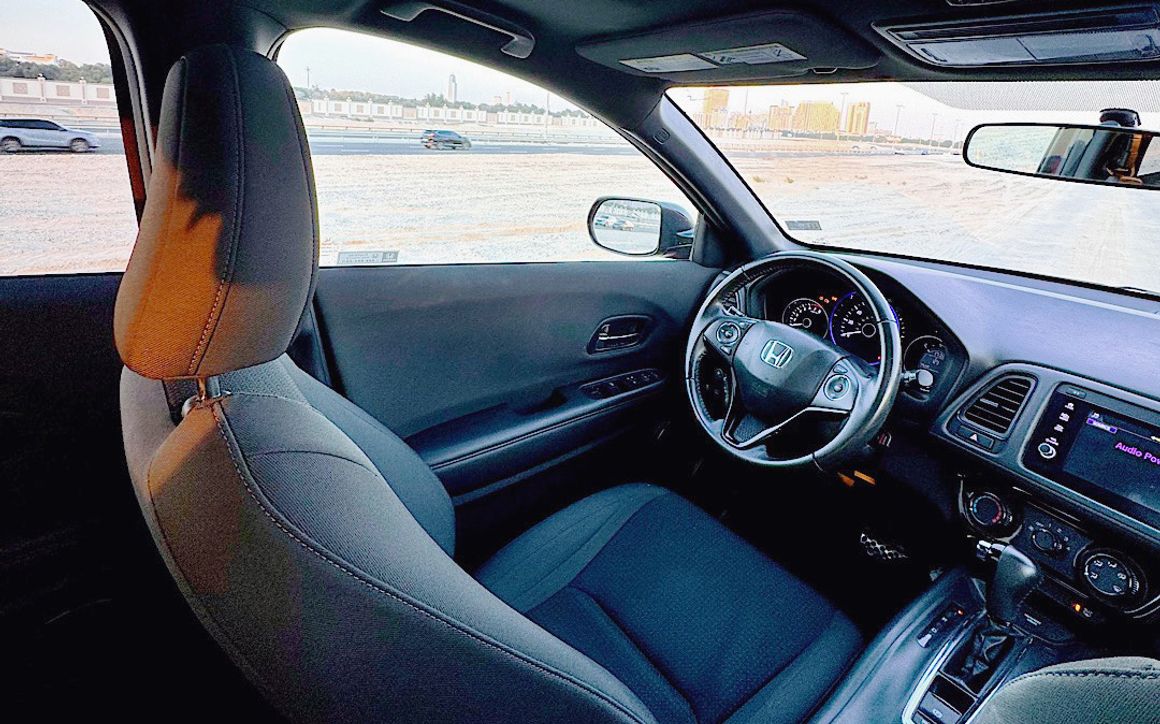 Honda HR-V - image 11