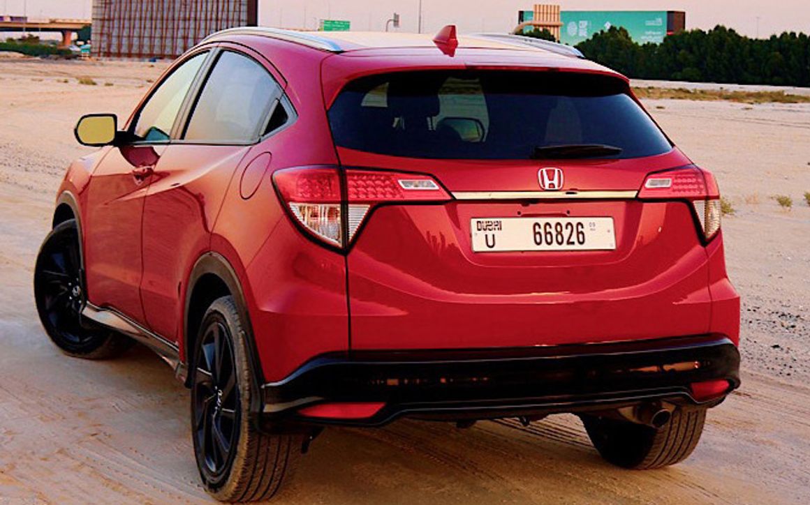 Honda HR-V - image 5
