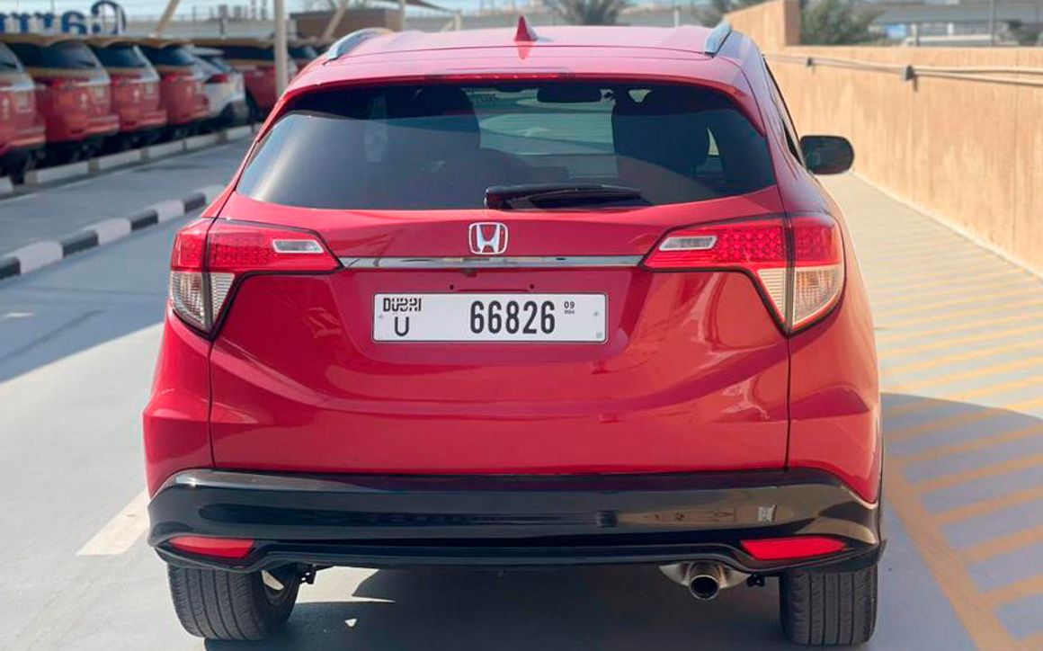 Honda HR-V - image 6