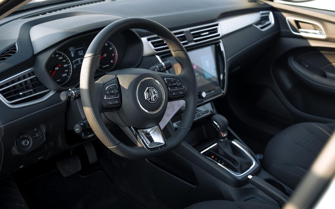 MG MG5 - image 5