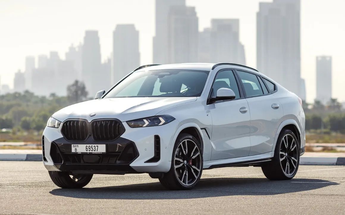 BMW X6 - image 1