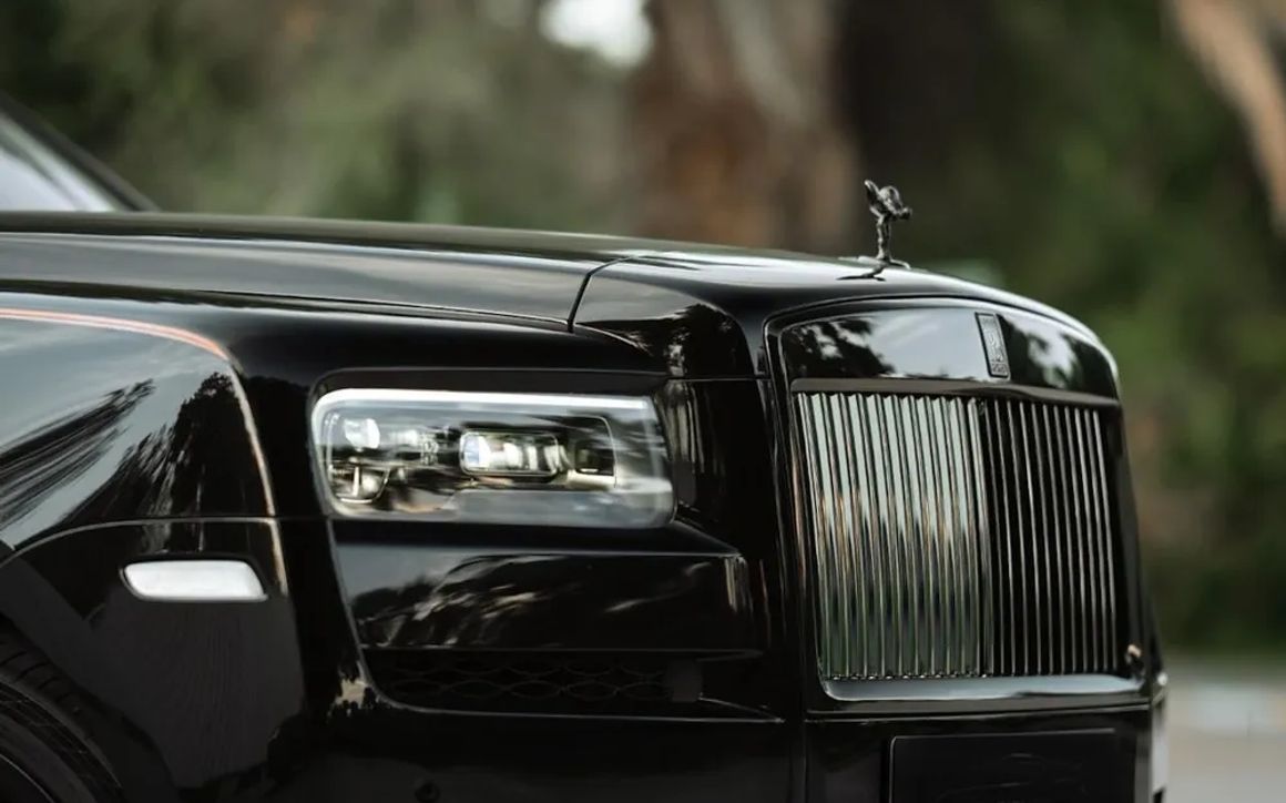 Rolls Royce Rolls Royce Black Badge Cullinan - image 2