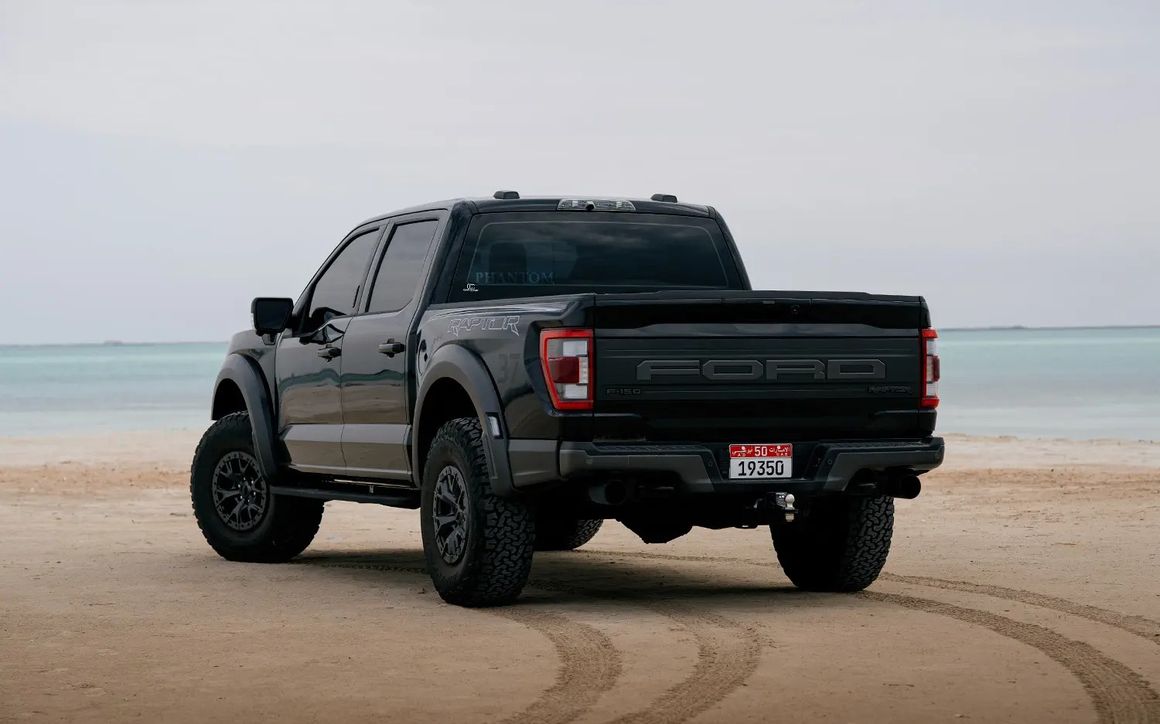 FORD F150 - image 4