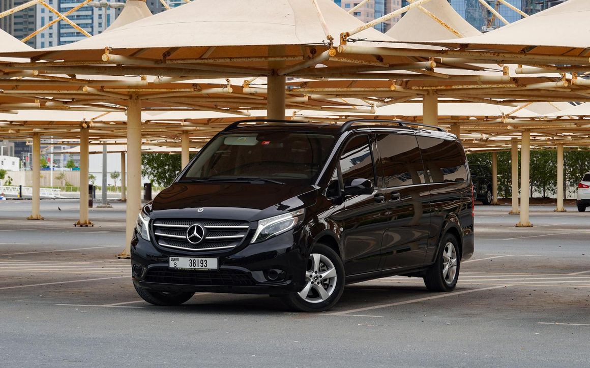 Mercedes Vito - image 5