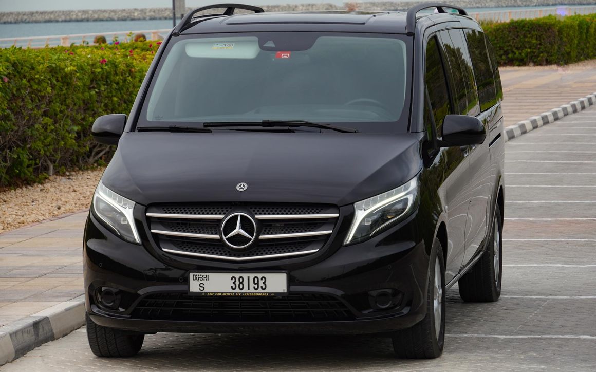 Mercedes Vito - image 2