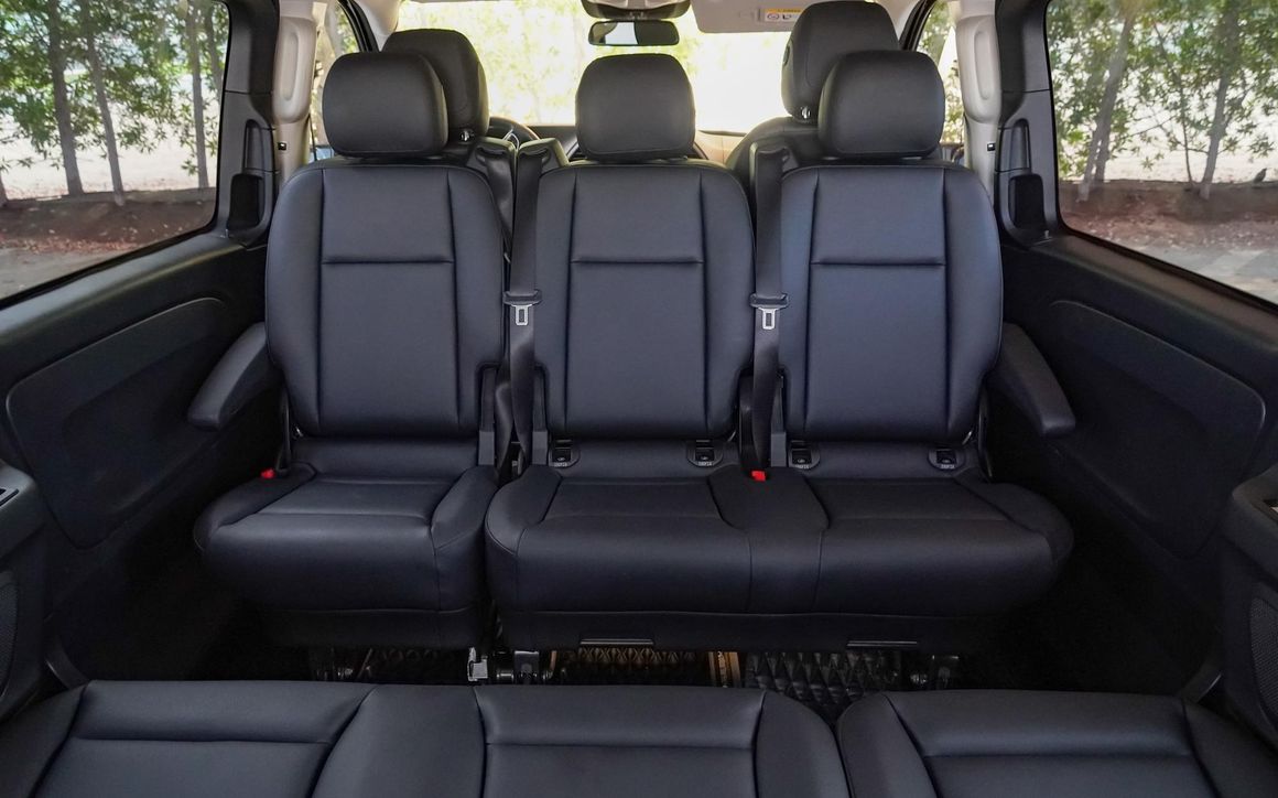 Mercedes Vito - image 13