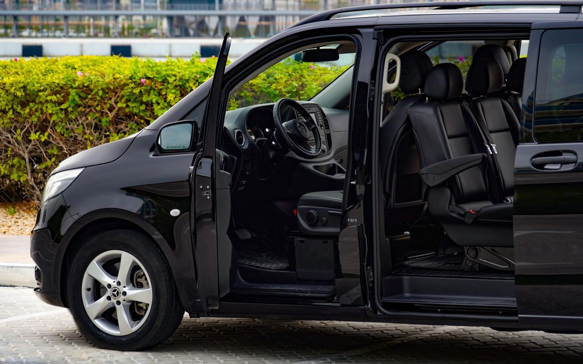 Mercedes Vito - image 7