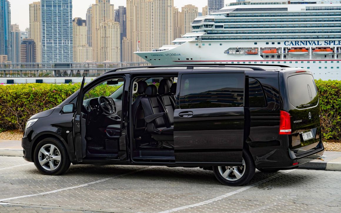 Mercedes Vito - image 6