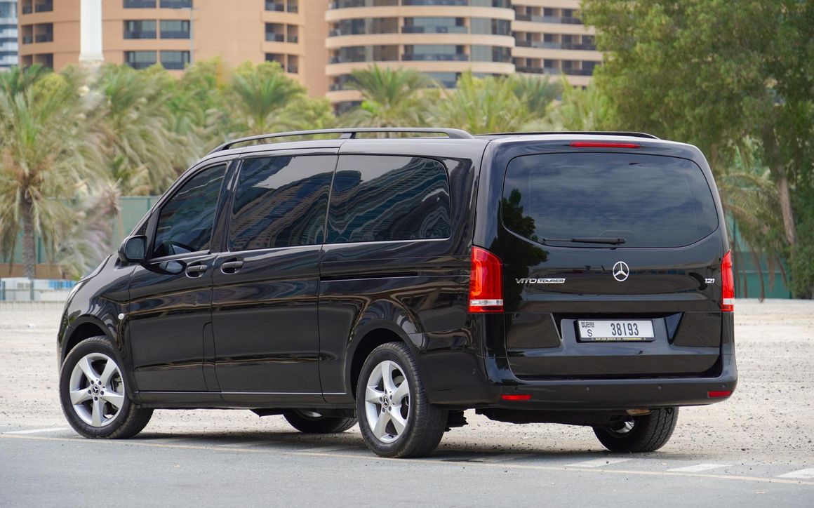 Mercedes Vito - image 3