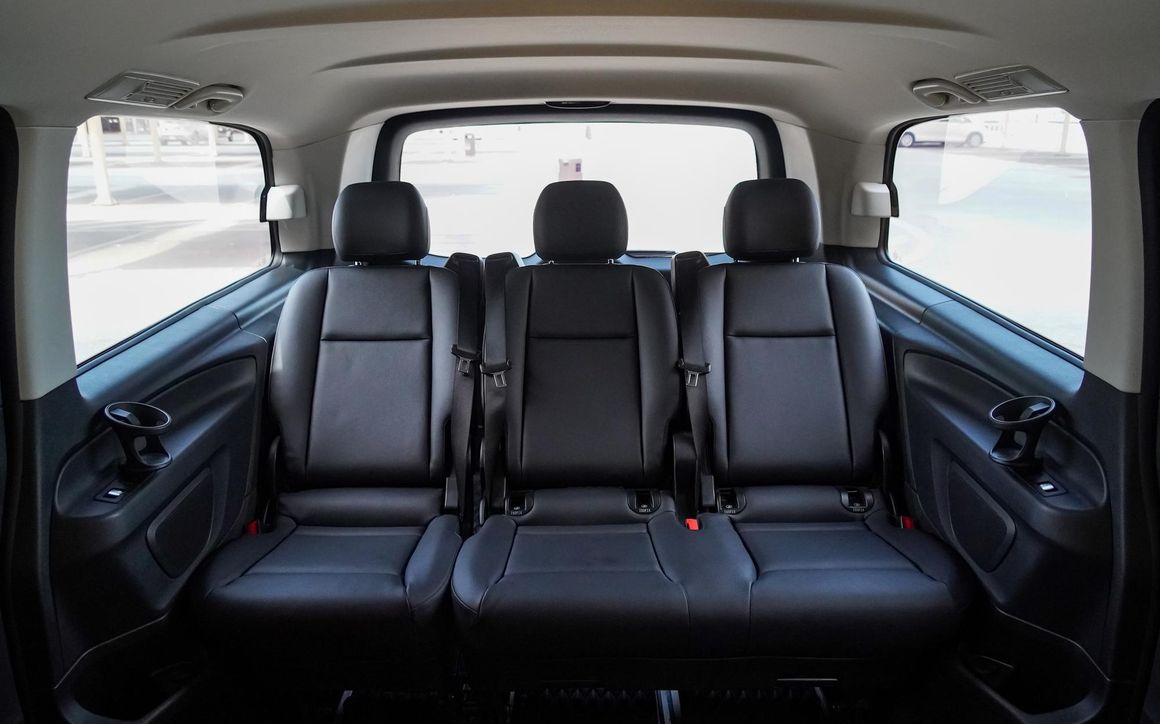 Mercedes Vito - image 12