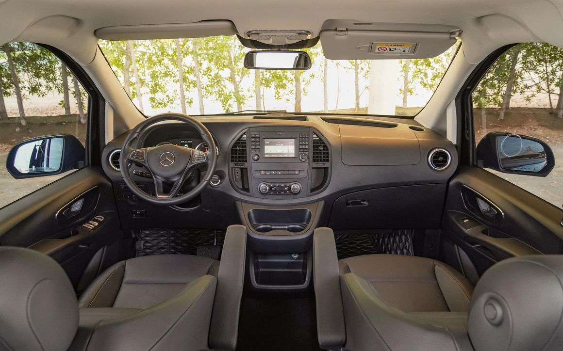 Mercedes Vito - image 9