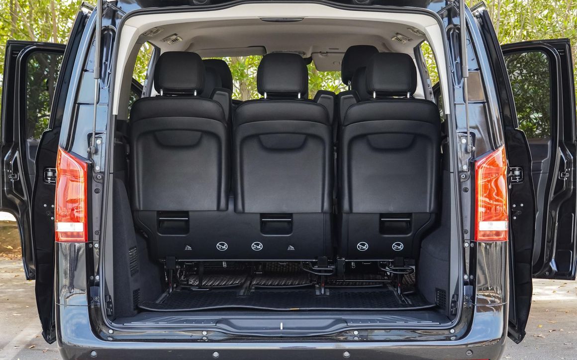 Mercedes Vito - image 14