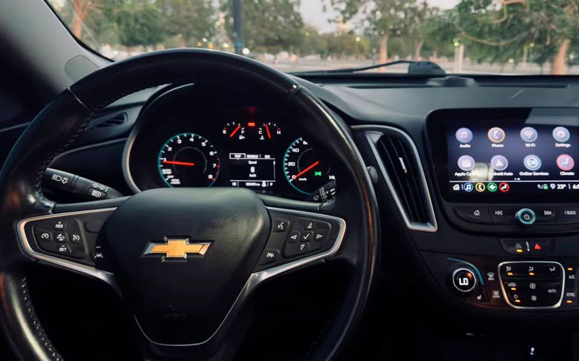 Chevrolet Malibu - image 11