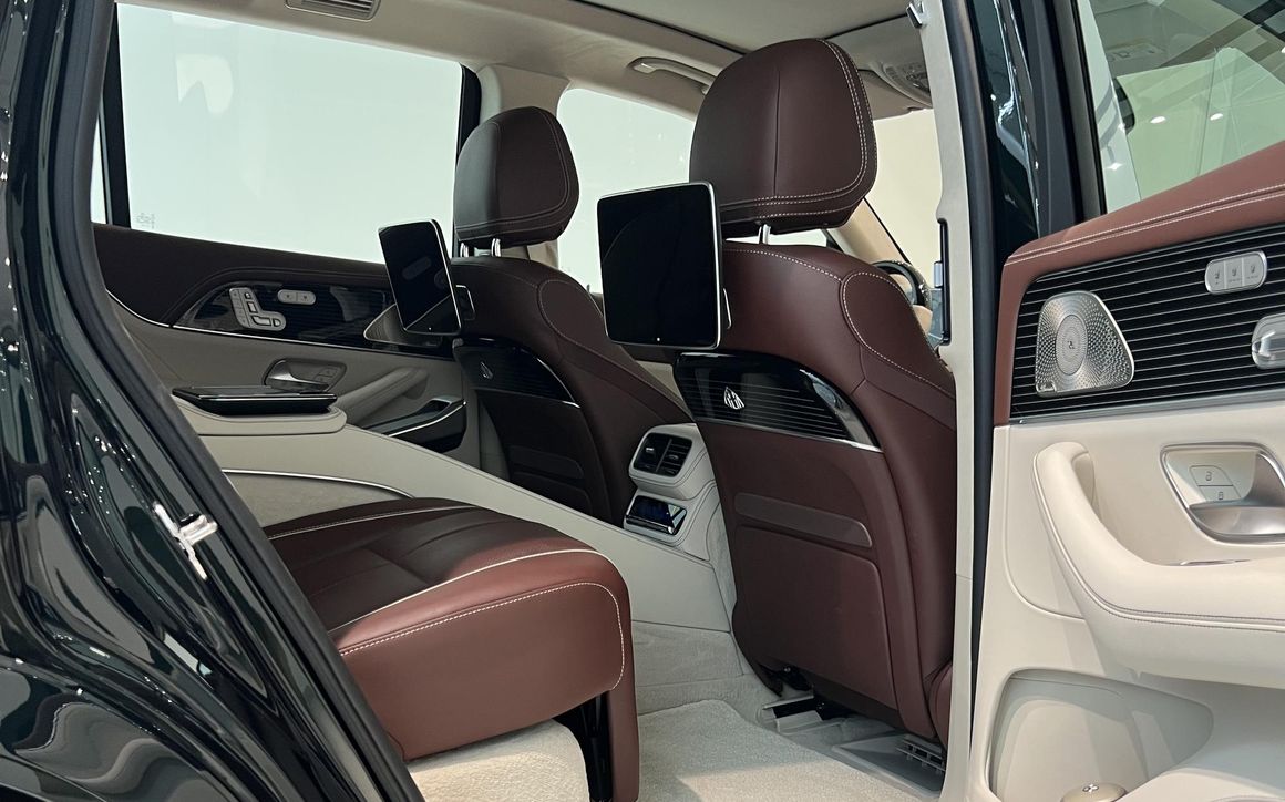 MERCEDES-BENZ MAYBACH-GLS600 - image 6