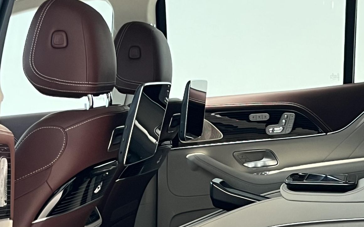 MERCEDES-BENZ MAYBACH-GLS600 - image 7