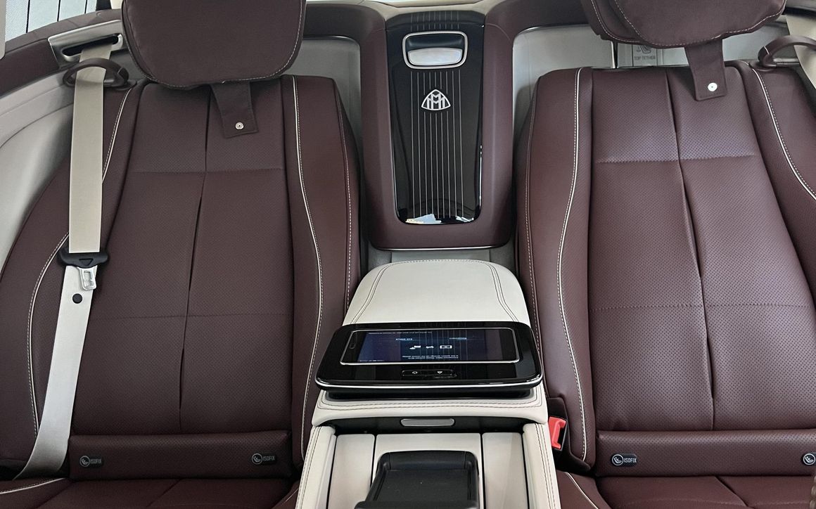 MERCEDES-BENZ MAYBACH-GLS600 - image 5