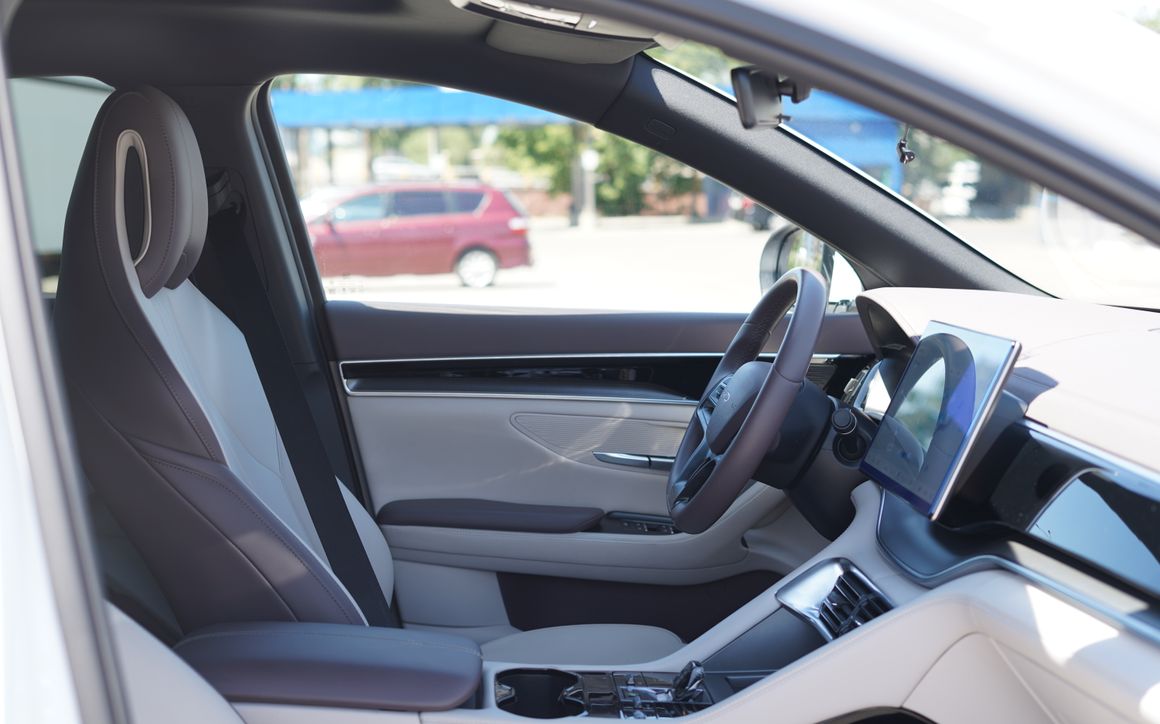 BYD SONG PLUS EV - image 8