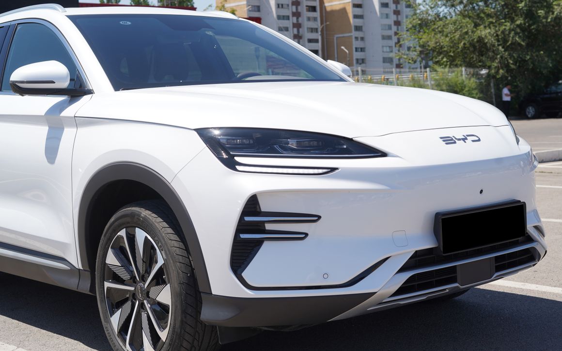 BYD SONG PLUS EV - image 6