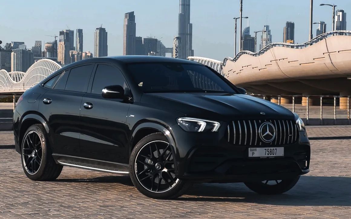 Mercedes gle53 - image 3