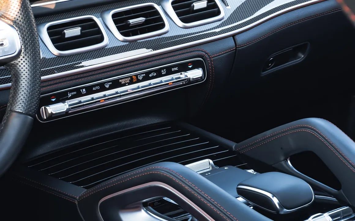 Mercedes gle53 - image 10