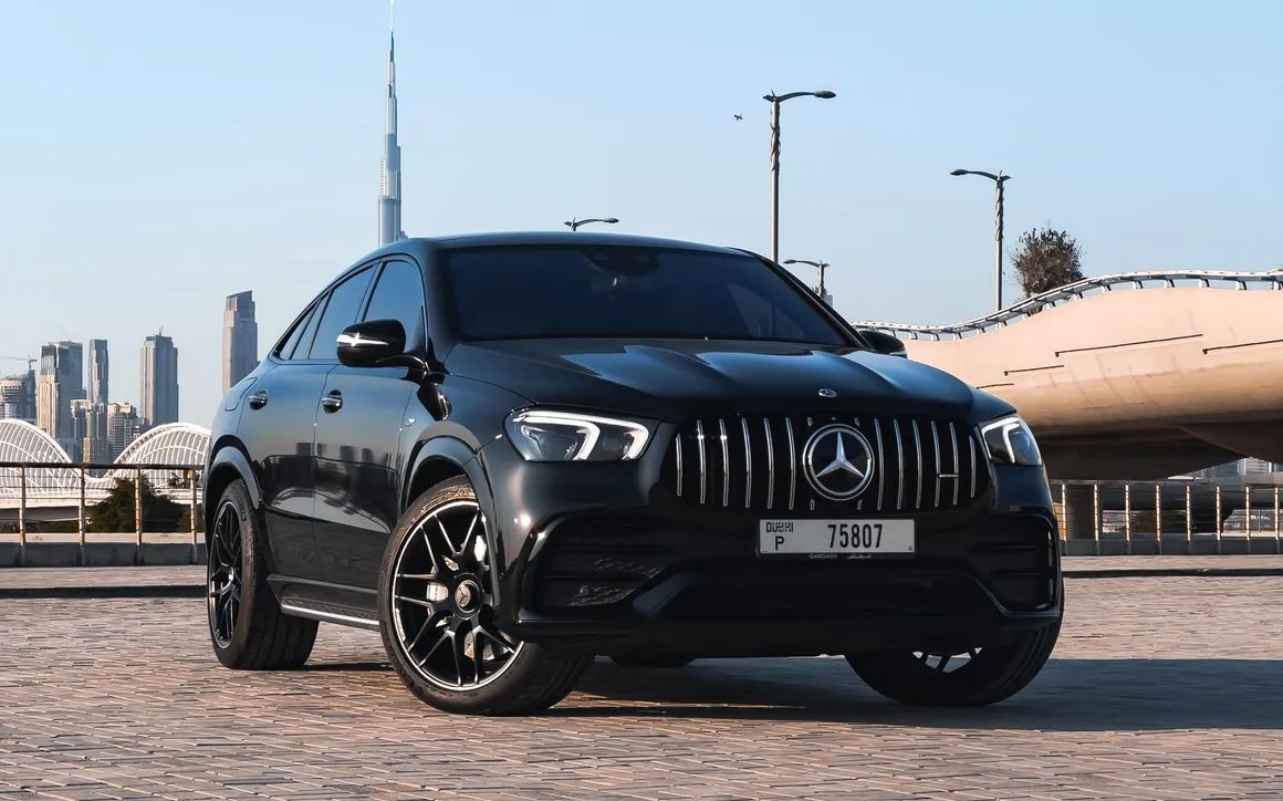 Mercedes gle53 - image 1