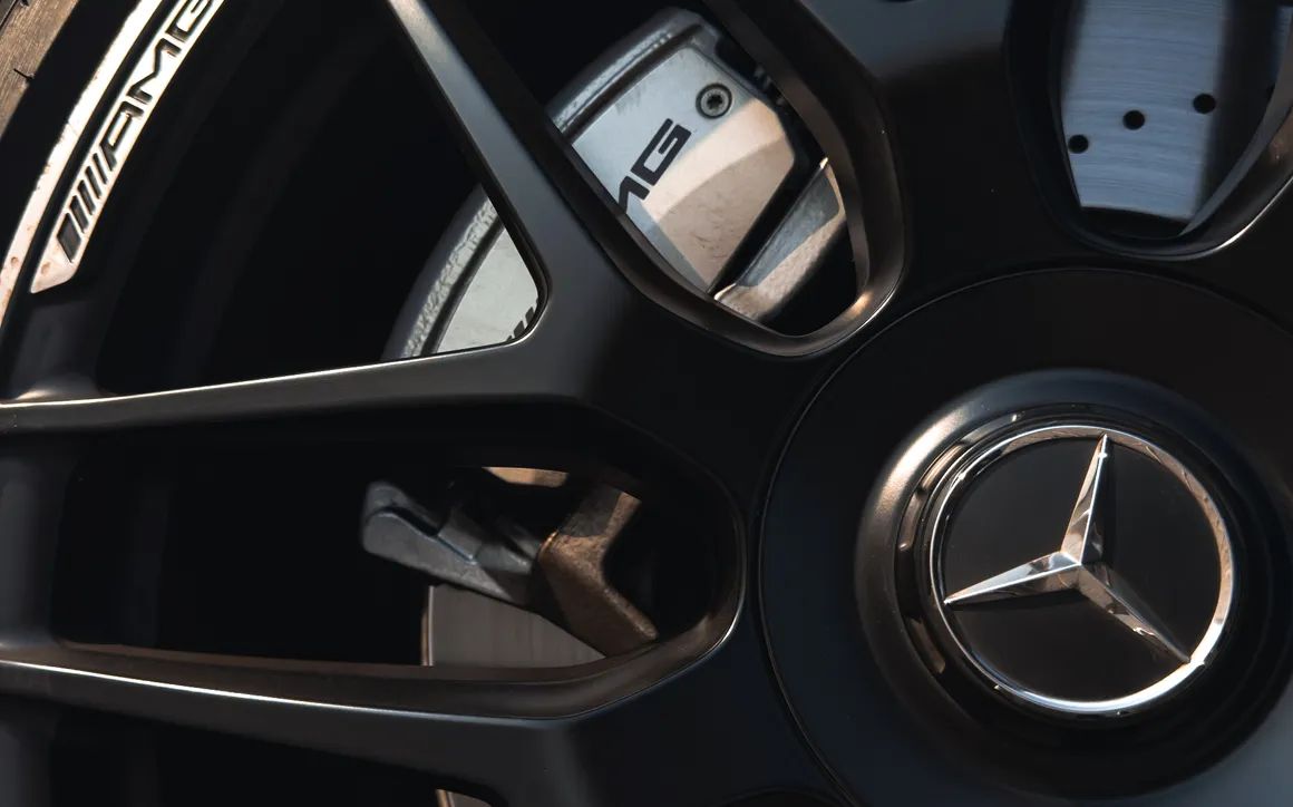 Mercedes gle53 - image 11