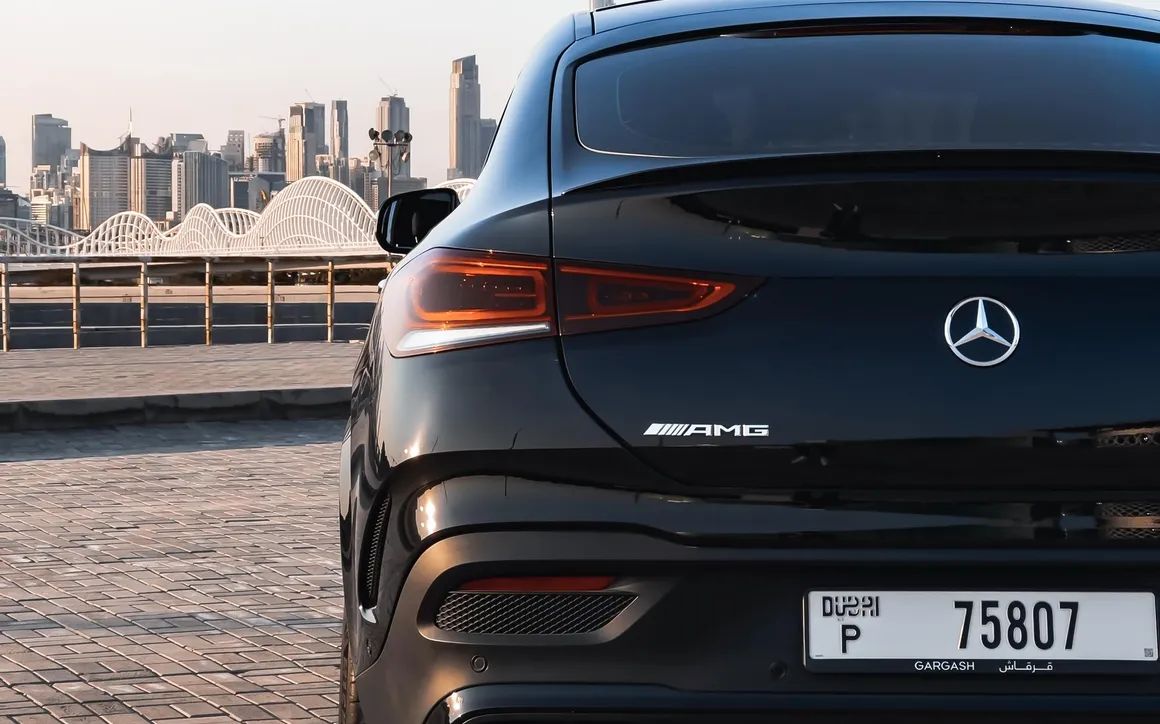 Mercedes gle53 - image 5