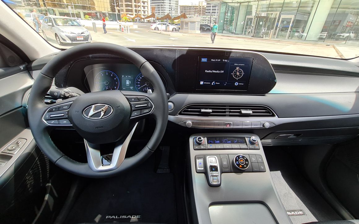 Hyundai Palisade - image 8
