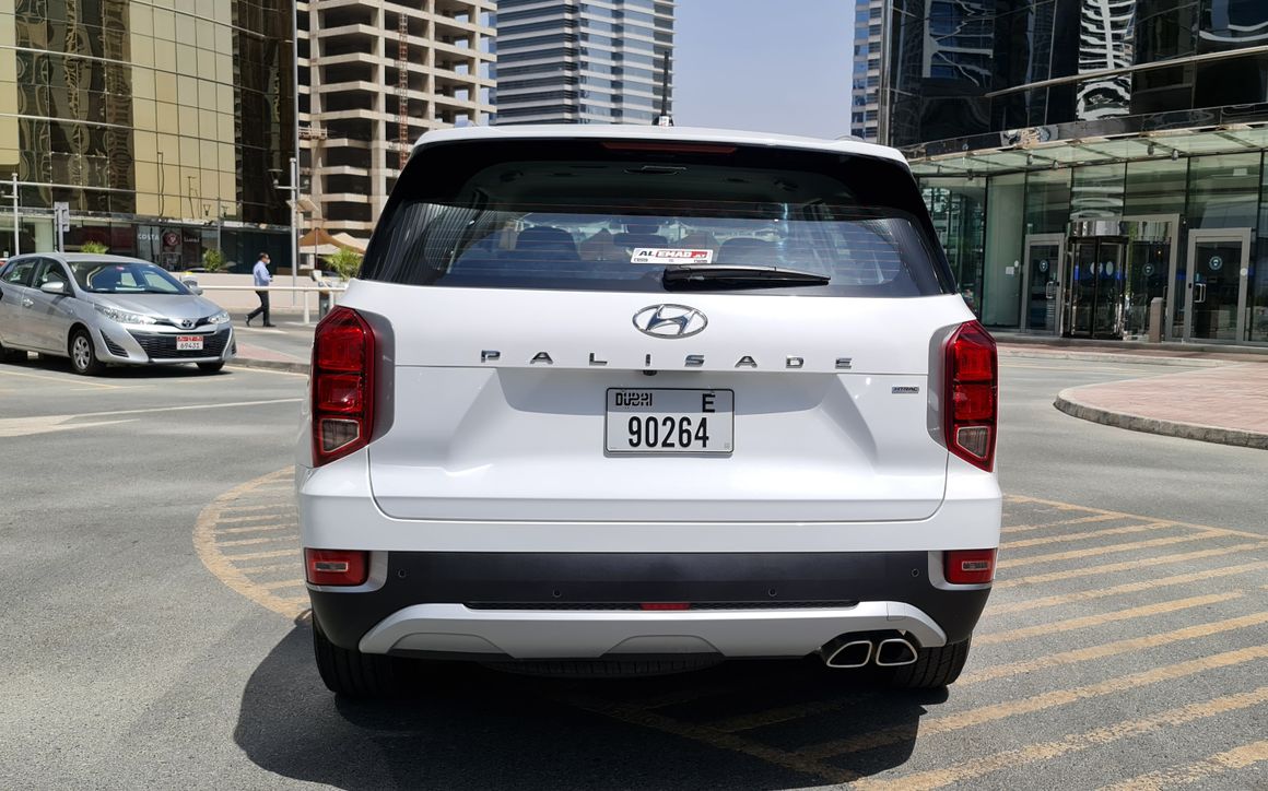 Hyundai Palisade - image 5