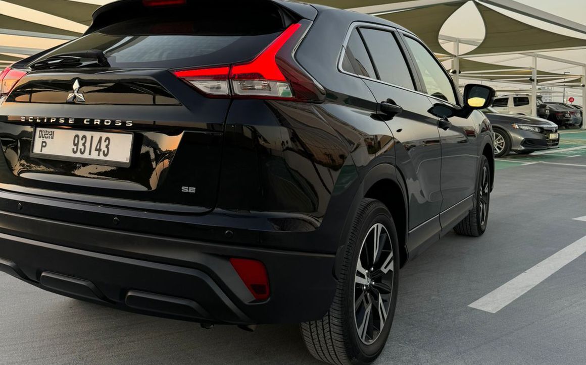 Mitsubishi Eclipse Cross 2024 - image 3