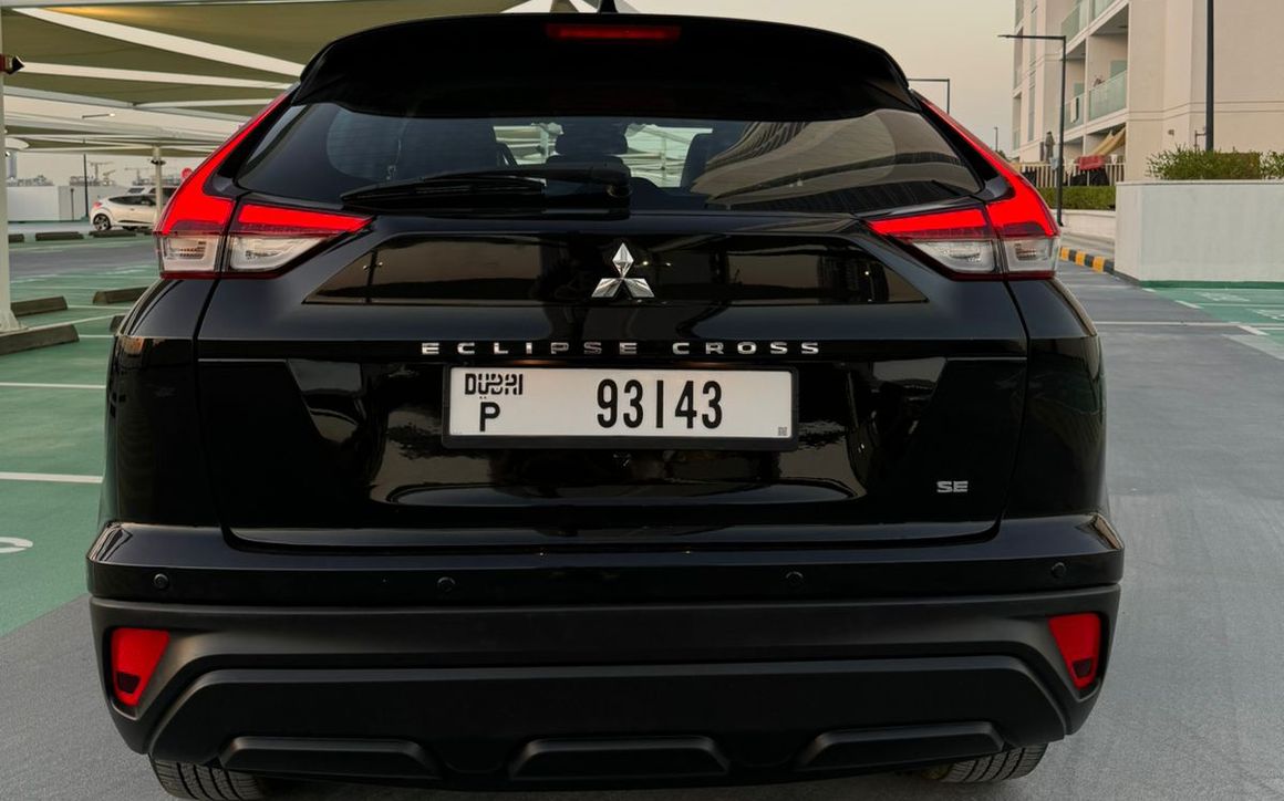 Mitsubishi Eclipse Cross 2024 - image 4