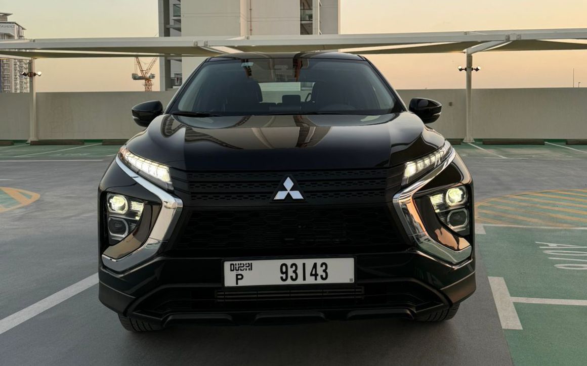 Mitsubishi Eclipse Cross 2024 - image 2