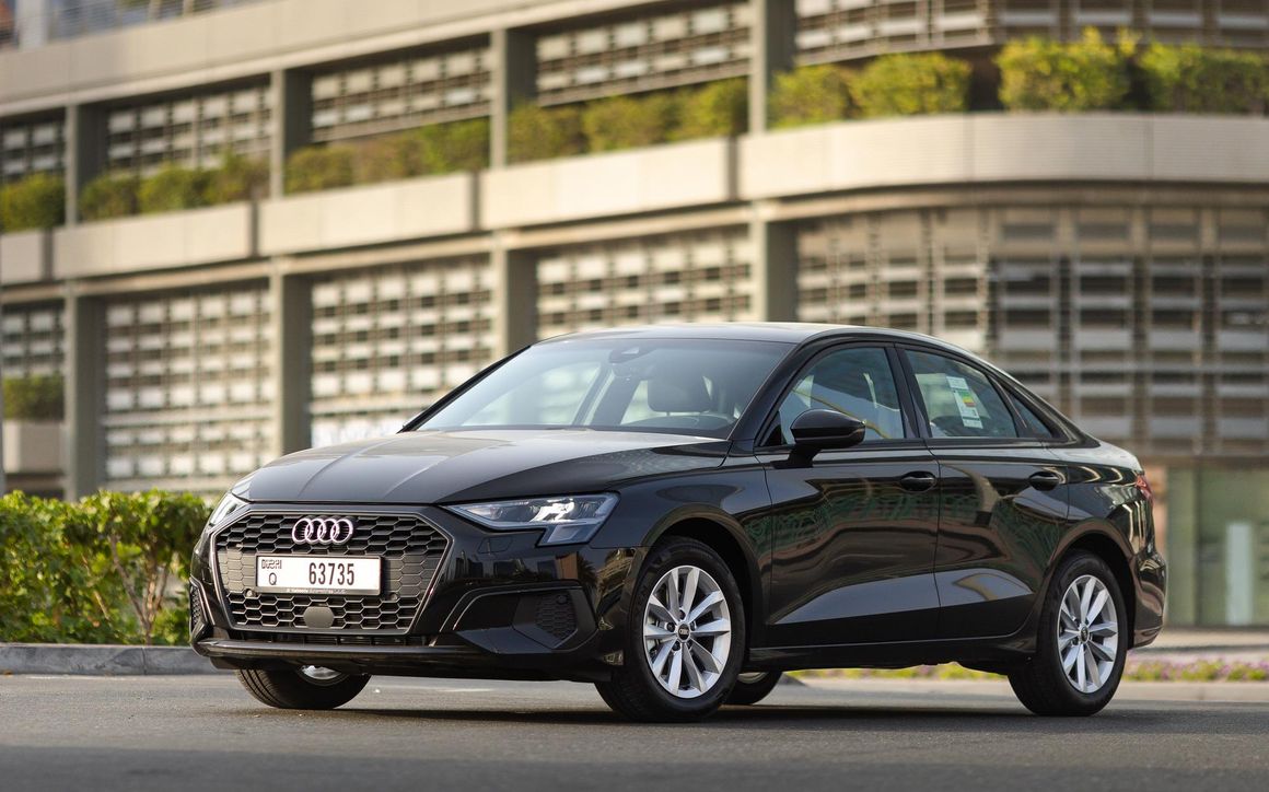 Audi A3 - image 1