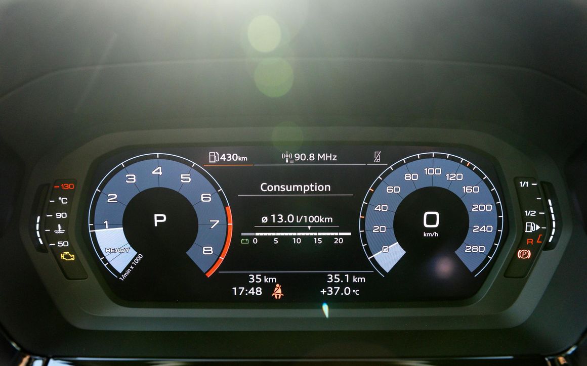 Audi A3 - image 9