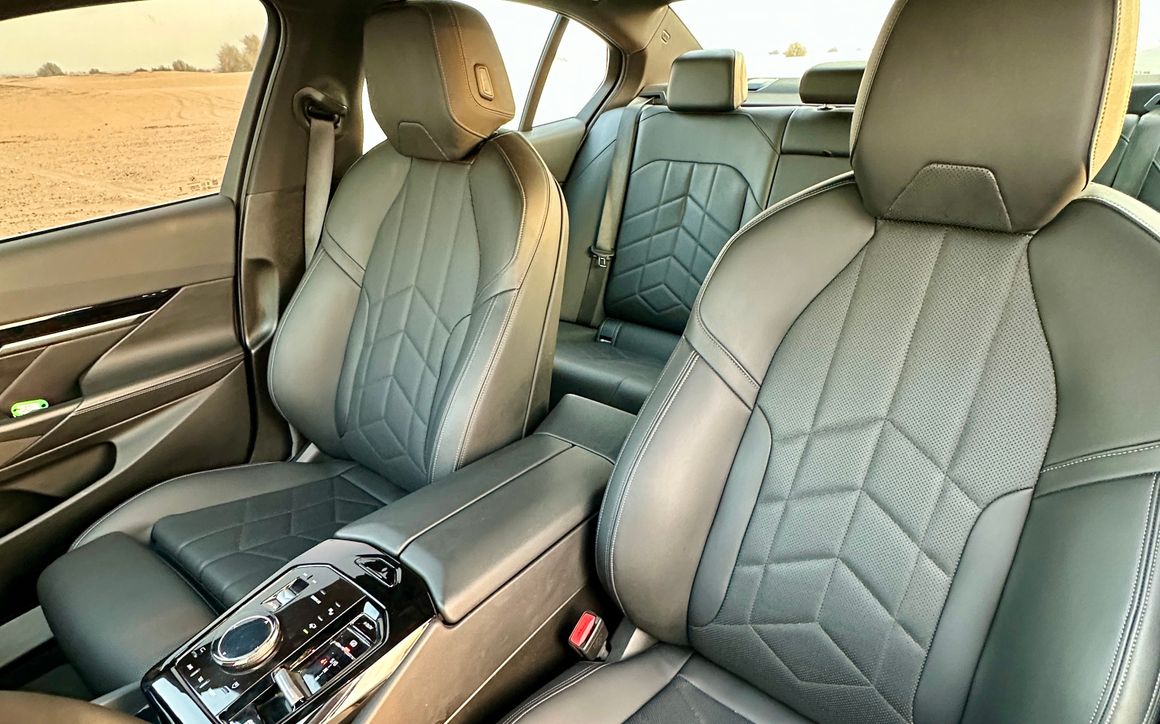 BMW 530i - image 4