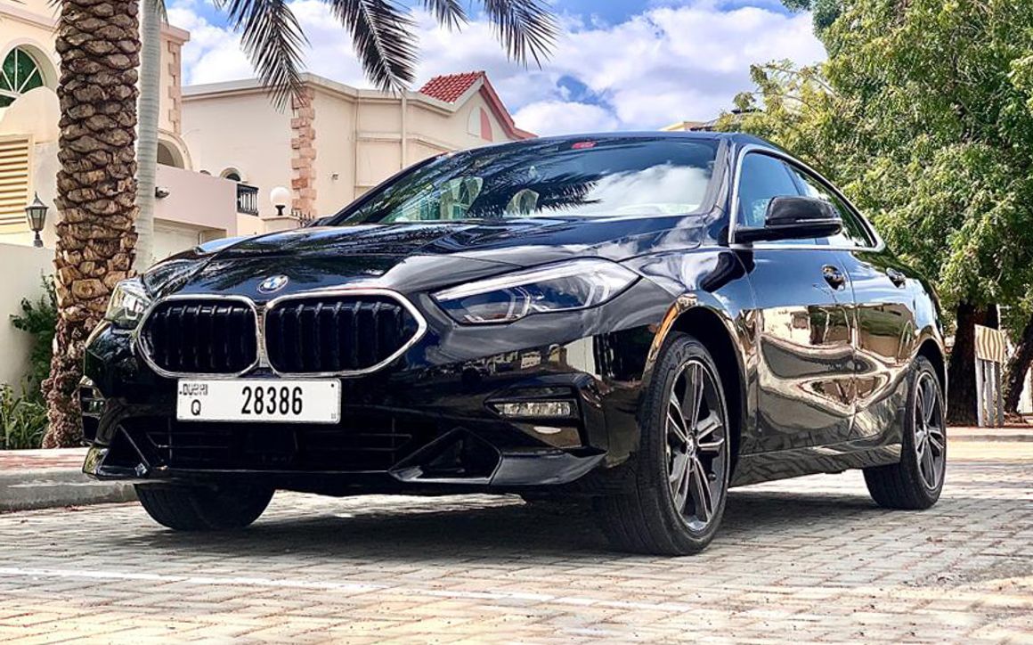 BMW 228 2022 - image 1
