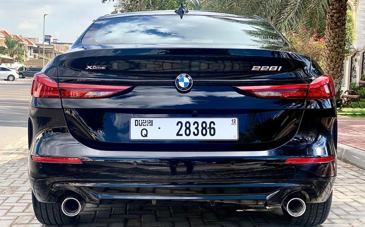BMW 228 2022 - image 5