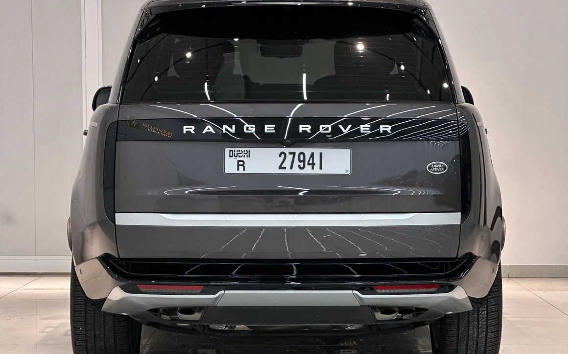 RANGE ROVER VOGUE - image 2