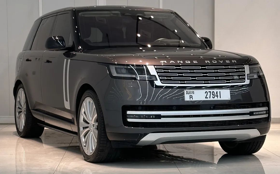 RANGE ROVER VOGUE - image 1