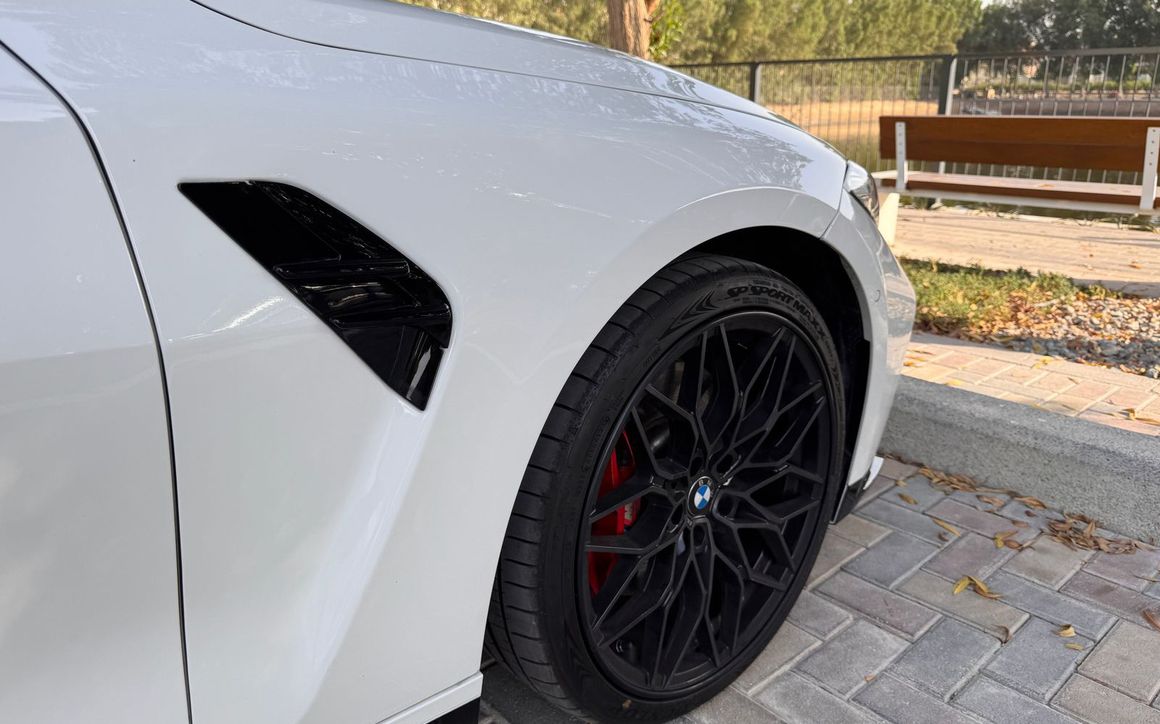 BMW 440i Soft top convertible - image 7