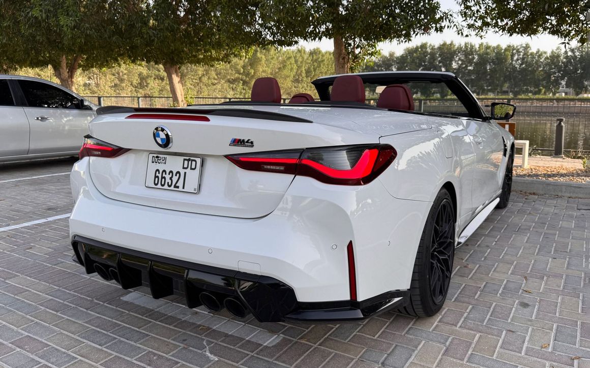 BMW 440i Soft top convertible - image 5
