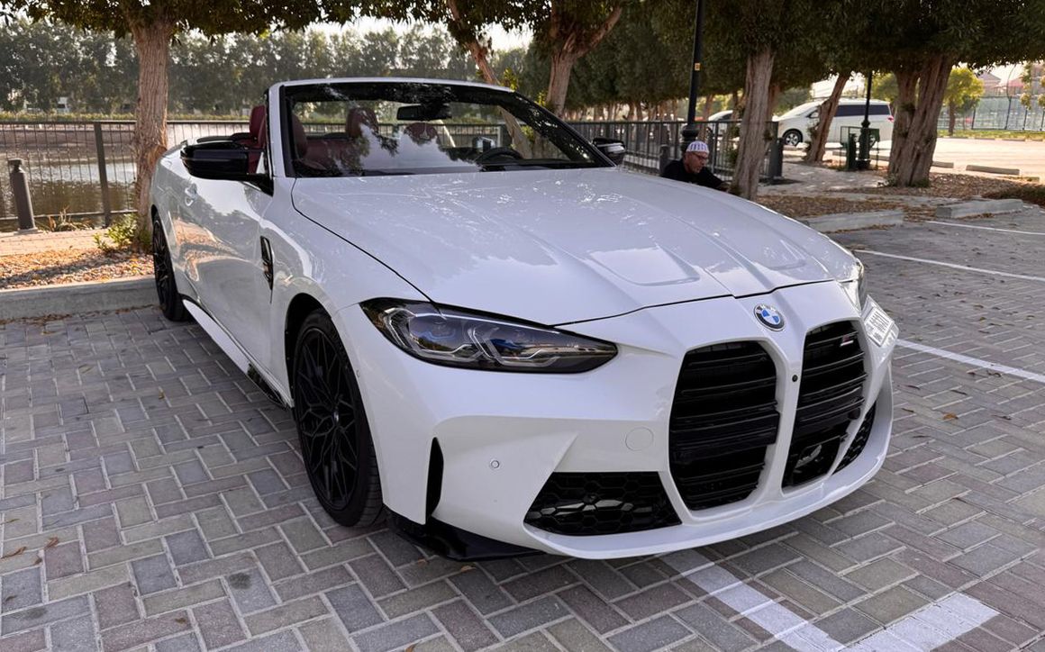 BMW 440i Soft top convertible - image 2