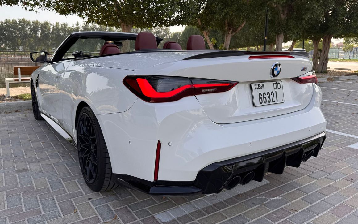 BMW 440i Soft top convertible - image 3