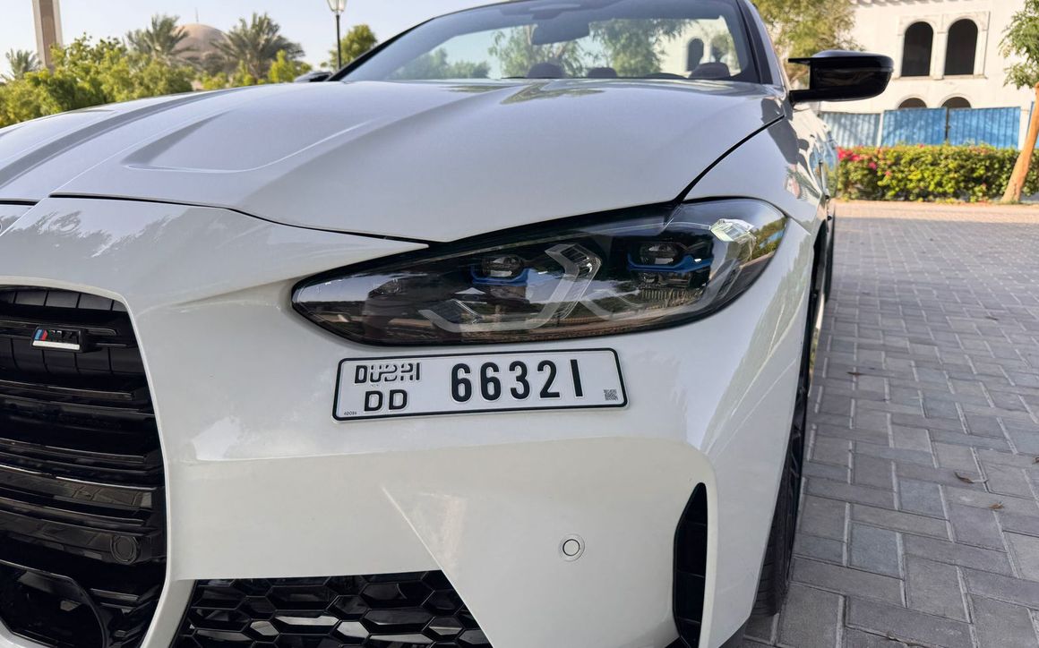 BMW 440i Soft top convertible - image 6