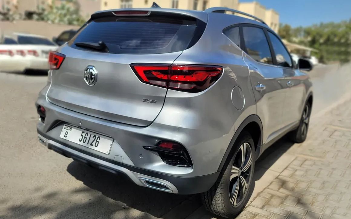 MG ZS - image 4