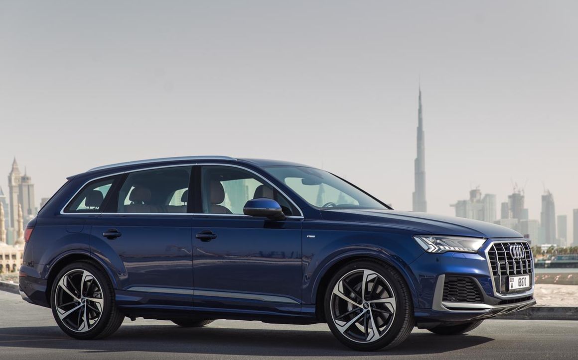 Audi Q7 - image 3