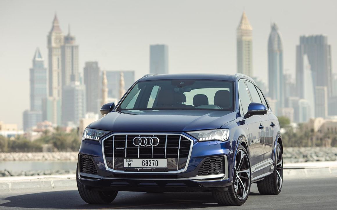 Audi Q7 - image 2