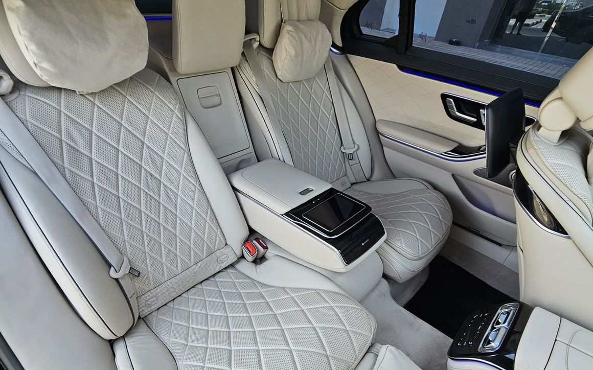 MERCEDES S 580 - image 11